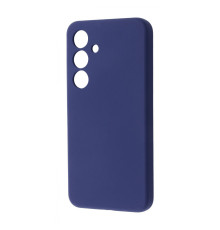 Чохол WAVE Full Silicone Cover Samsung Galaxy S25 midnight blue