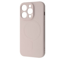 Чохол WAVE Colorful Case with Magnetic Ring (TPU) iPhone 14 Pro beige