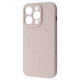 Чохол WAVE Colorful Case with Magnetic Ring (TPU) iPhone 14 Pro beige