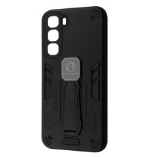 Чохол Armor Magnetic Infinix Hot 60i black 2003000274875