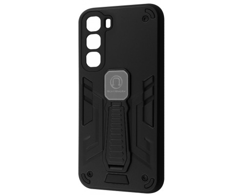 Чохол Armor Magnetic Infinix Hot 60i black 2003000274875
