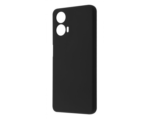 Чохол WAVE Colorful Case (TPU) Motorola G24 black
