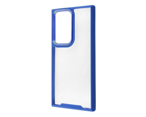 Чохол WAVE Just Case Samsung Galaxy S23 Ultra blue 2001000619696