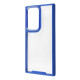 Чохол WAVE Just Case Samsung Galaxy S23 Ultra blue 2001000619696