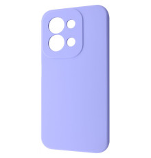Чохол WAVE Full Silicone Cover Xiaomi Redmi 15C 4G (European) 173.2mm light purple 2003000274240 6902061230660