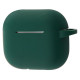 Чохол Silicone Shock-proof case for Airpods 3 dark green