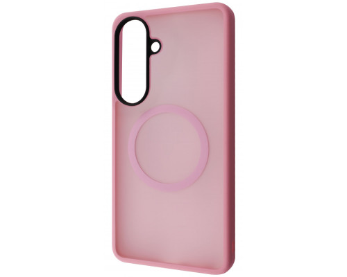 Чохол WAVE Matte Insane Case with Magnetic Ring Samsung Galaxy S26 Plus pink 2003000313420