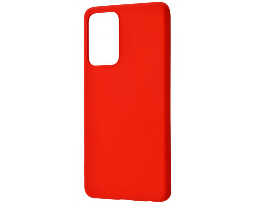 Чохол WAVE Colorful Case (TPU) Samsung Galaxy A52 (A525F) red
