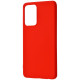 Чохол WAVE Colorful Case (TPU) Samsung Galaxy A52 (A525F) red