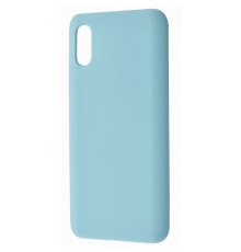 Чохол WAVE Full Silicone Cover Xiaomi Redmi 9A turquoise
