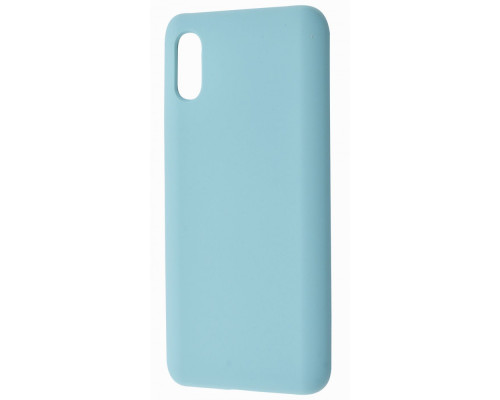 Чохол WAVE Full Silicone Cover Xiaomi Redmi 9A turquoise