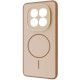 Чохол Proove Softline Case with Magnetic Ring Xiaomi Redmi Note 15 Pro 4G beige 2003000305517