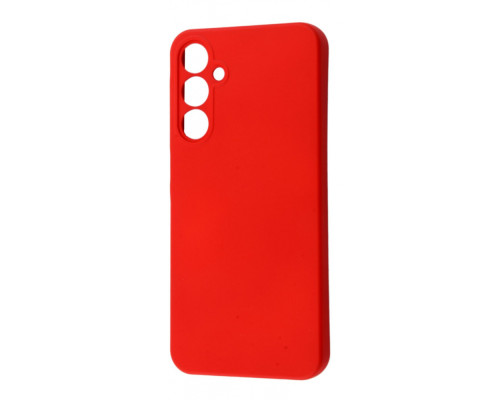 Чохол WAVE Colorful Case (TPU) Samsung Galaxy S25 Plus red