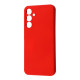 Чохол WAVE Colorful Case (TPU) Samsung Galaxy S25 Plus red