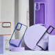 Чохол WAVE Just Case Samsung Galaxy A04 (A045F) light purple