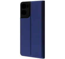 Чохол WAVE Flap Case Motorola Moto G06/G06 Power blue 2003000281033 6901946653810