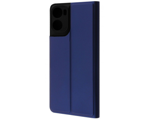 Чохол WAVE Flap Case Motorola Moto G06/G06 Power blue 2003000281033 6901946653810