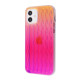 Чохол WAVE Gradient Sun Case iPhone 12/12 Pro purple/orange