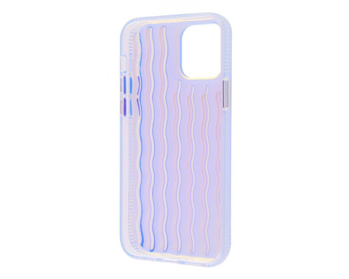 Чохол WAVE Gradient Sun Case iPhone 12/12 Pro purple/orange