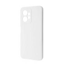 Чохол WAVE Full Silicone Cover Xiaomi Redmi Note 12 4G white