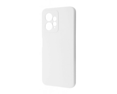 Чохол WAVE Full Silicone Cover Xiaomi Redmi Note 12 4G white