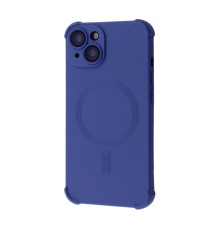 Чохол Silk Touch Case with Magnetic Ring iPhone 15 blue 2001001841447
