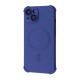 Чохол Silk Touch Case with Magnetic Ring iPhone 15 blue 2001001841447