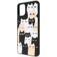 Чохол WAVE Doodle Case Samsung Galaxy A06 cats 2003000241532
