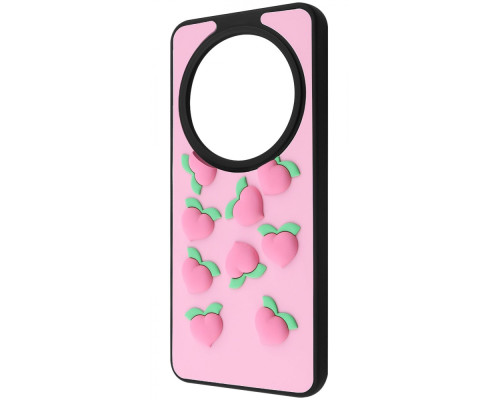 Чохол WAVE Doodle Case Xiaomi Redmi 14C 4G/Poco C75 4G/Redmi A4 peach 2003000242270