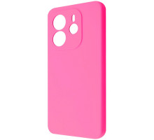 Чохол WAVE Full Silicone Cover Xiaomi Redmi Note 14 4G (European) pink 2003000244533