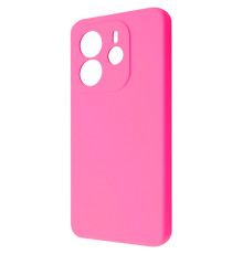 Чохол WAVE Full Silicone Cover Xiaomi Redmi Note 14 4G (European) 164.84mm pink 2003000244533 6902434211742