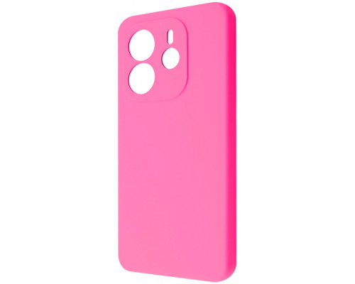 Чохол WAVE Full Silicone Cover Xiaomi Redmi Note 14 4G (European) pink 2003000244533