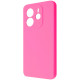 Чохол WAVE Full Silicone Cover Xiaomi Redmi Note 14 4G (European) pink 2003000244533