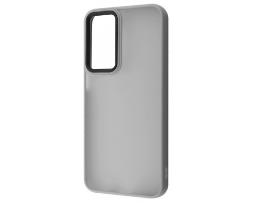 Чохол WAVE Matte Color Case Samsung Galaxy A26 gray