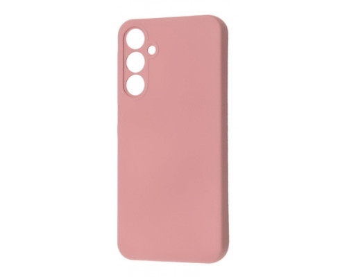 Чохол WAVE Colorful Case (TPU) Samsung Galaxy S24 FE pink sand