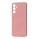 Чохол WAVE Colorful Case (TPU) Samsung Galaxy S24 FE pink sand