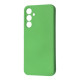 Чохол WAVE Colorful Case (TPU) Samsung Galaxy S24 FE green