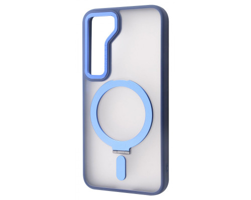 Чохол WAVE Attraction Case with Magnetic Ring Samsung Galaxy S23 blue 2001001044015