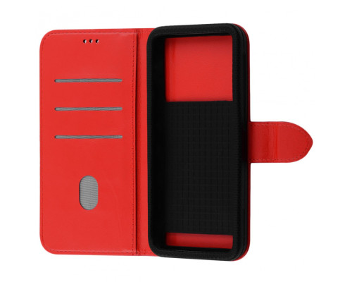 Чохол Universal Leather Case 6.1-6.9" gray 2003000244298