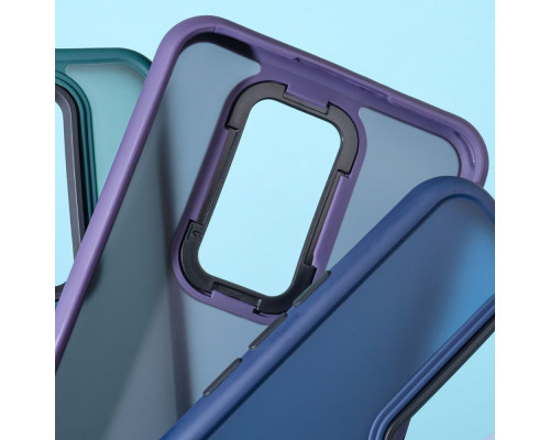 Чохол WAVE Matte Color Case Xiaomi Redmi Note 14 Pro+ midnight blue