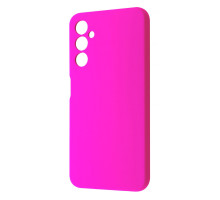 Чохол WAVE Full Silicone Cover Samsung Galaxy S24 FE pink