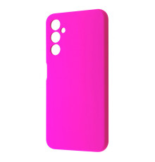 Чохол WAVE Full Silicone Cover Samsung Galaxy S24 FE pink