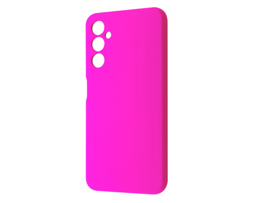 Чохол WAVE Full Silicone Cover Samsung Galaxy S24 FE pink