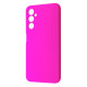 Чохол WAVE Full Silicone Cover Samsung Galaxy S24 FE pink