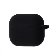 Чохол Silicone Case New for AirPods 4 black 2003000181616