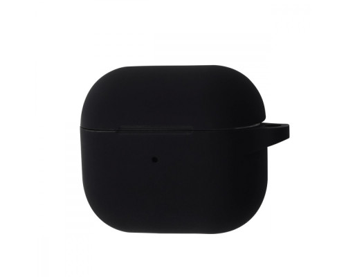 Чохол Silicone Case New for AirPods 4 black 2003000181616