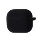Чохол Silicone Case New for AirPods 4 black 2003000181616