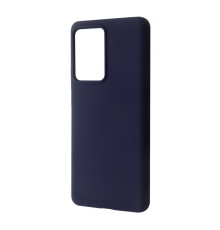 Чохол WAVE Full Silicone Cover Xiaomi 13 Lite midnight blue