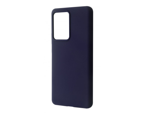 Чохол WAVE Full Silicone Cover Xiaomi 13 Lite midnight blue