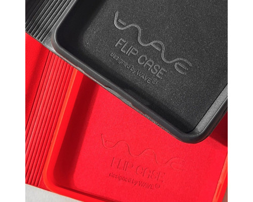 Чохол WAVE Flip Case Xiaomi Mi 10T/Mi 10T Pro black